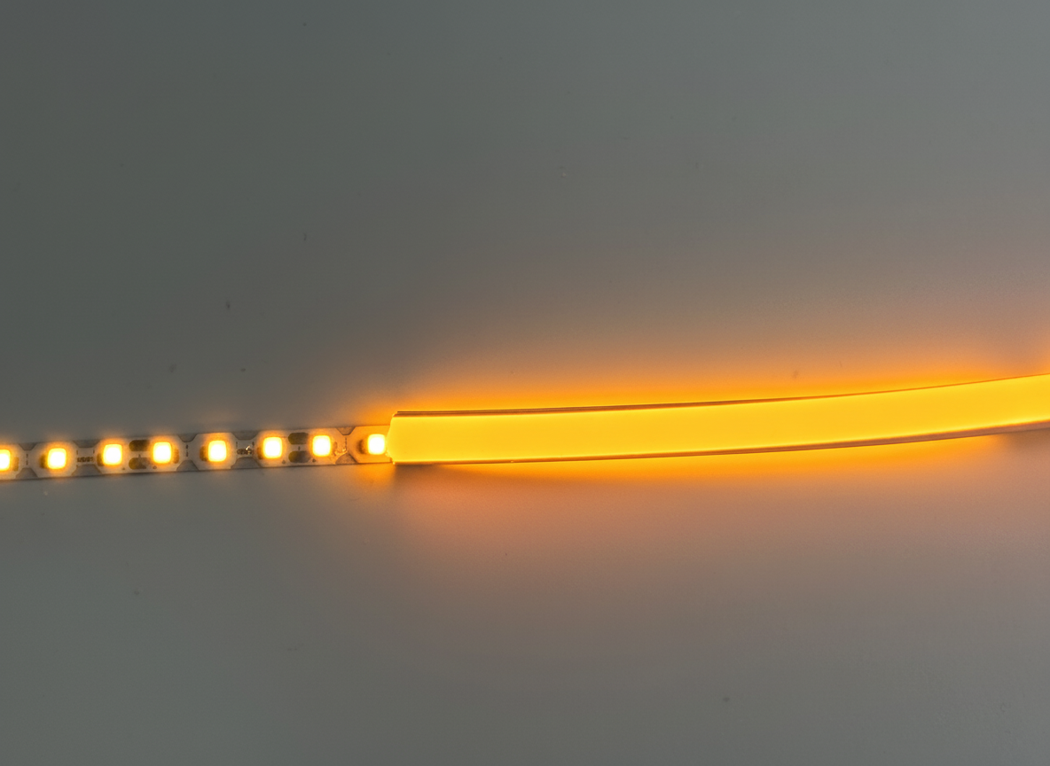 Светодиодная лента для неона