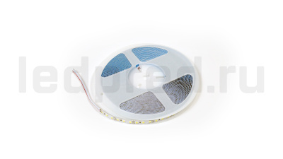 Светодиодная лента DX-12V-120LED-CW-8MM-MEN