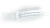 Заглушка белая для тонкого неон NEONTHIN-12-ZAGLUSHKA-WHITE-SILICONE816-10mm-TP
