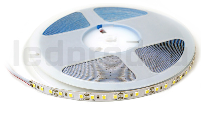 Светодиодная лента DX-12V-120LED-CW-8MM-MEN
