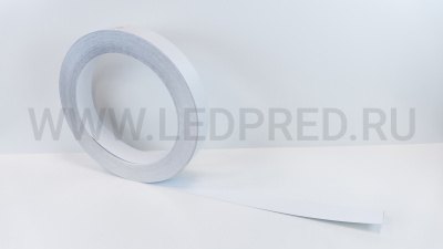 Алюминиевая лента 5cm/06mm-белая-SH