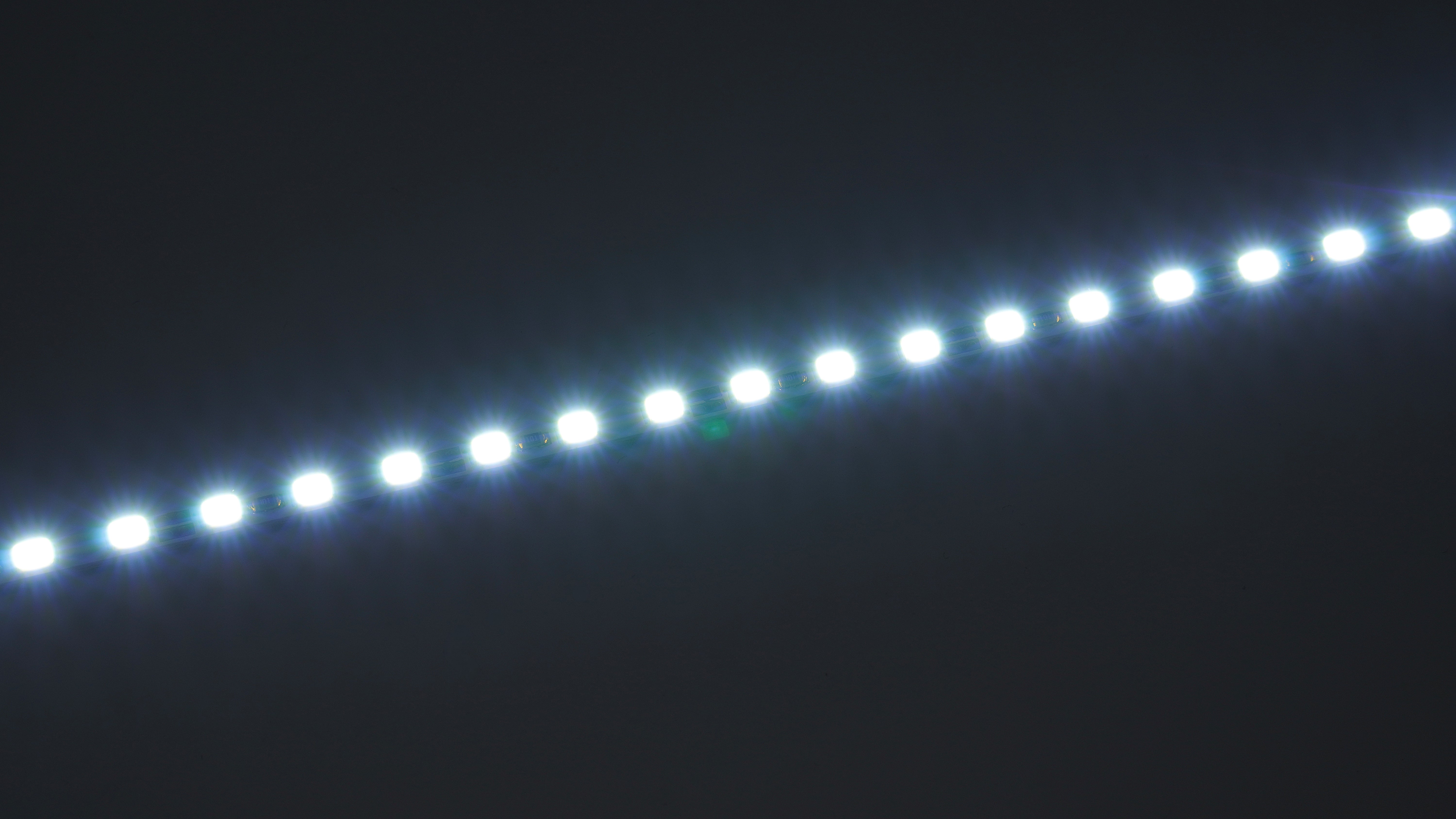 Светодиодная линейка для кристалайт LK-12V-9,6W-11000K-120LED-LC