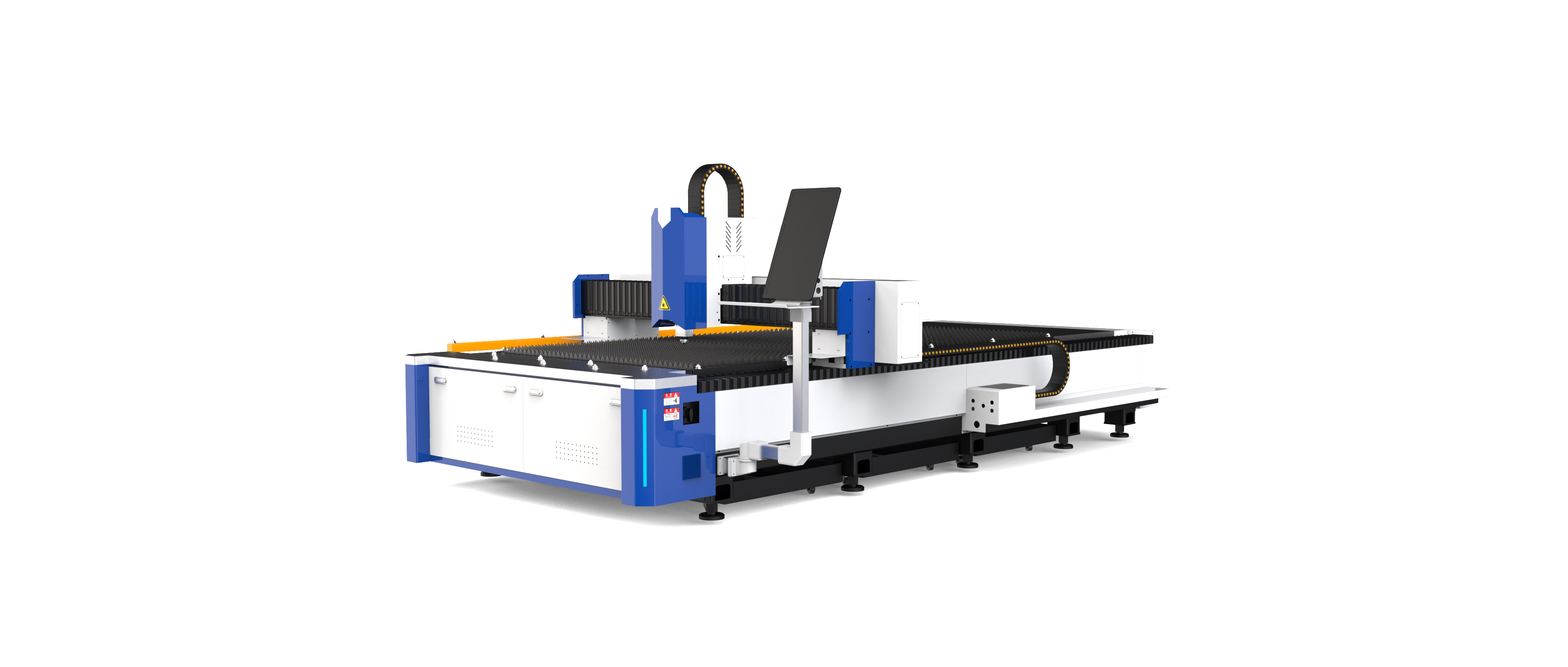 Оптоволоконный лазерный станок для резки металла BERRY1530-3000W