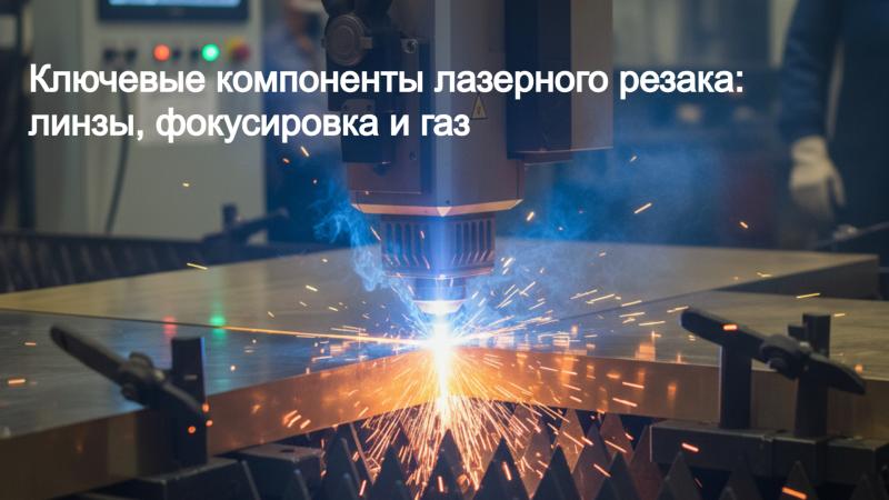 Резка цветных металлов волоконным лазером