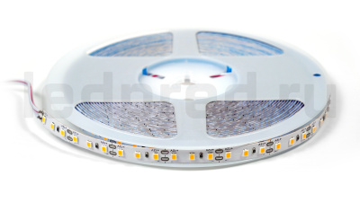 Светодиодная лента DX-12V-120LED-WW-8MM-MEN