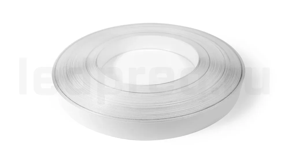 Алюминиевый борт DBX 4cm/06mm-белый матовый-DBX