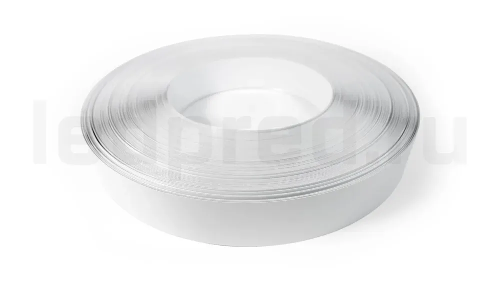 Алюминиевый борт DBX 6cm/06mm-белый матовый-DBX