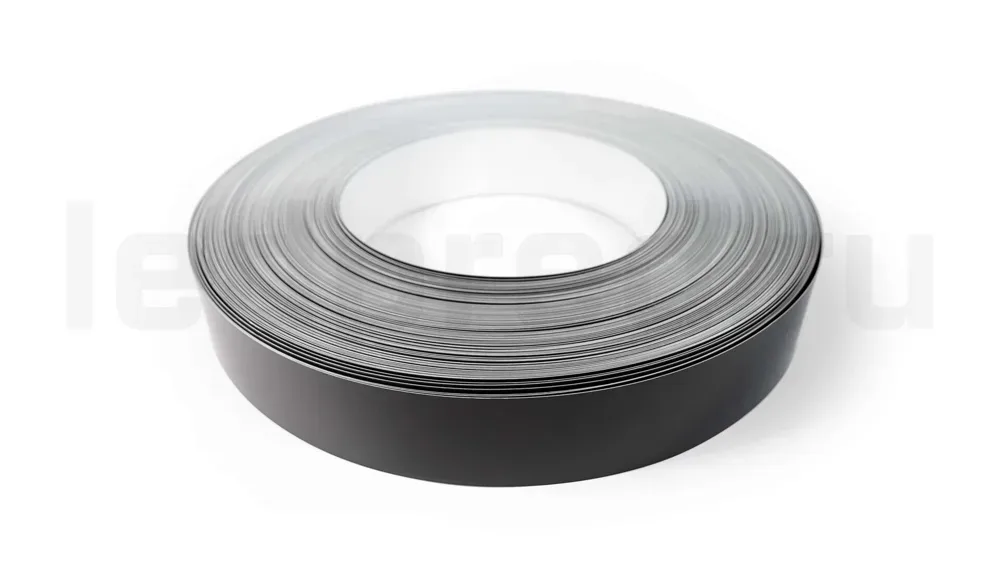 Алюминиевый борт DBX 6cm/06mm-серый-RAL7042-DBX