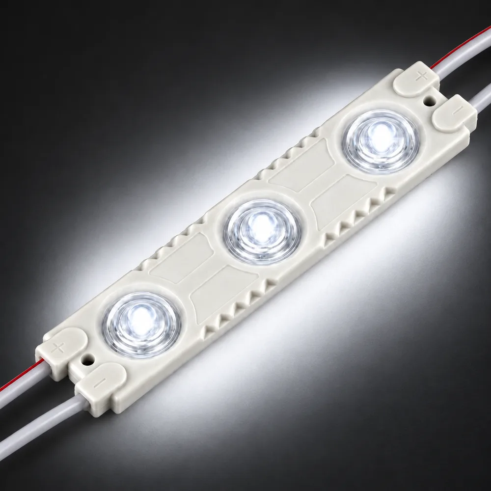 Светодиодный модуль B3-ULTRA-12V-1,2W-MN (200шт)