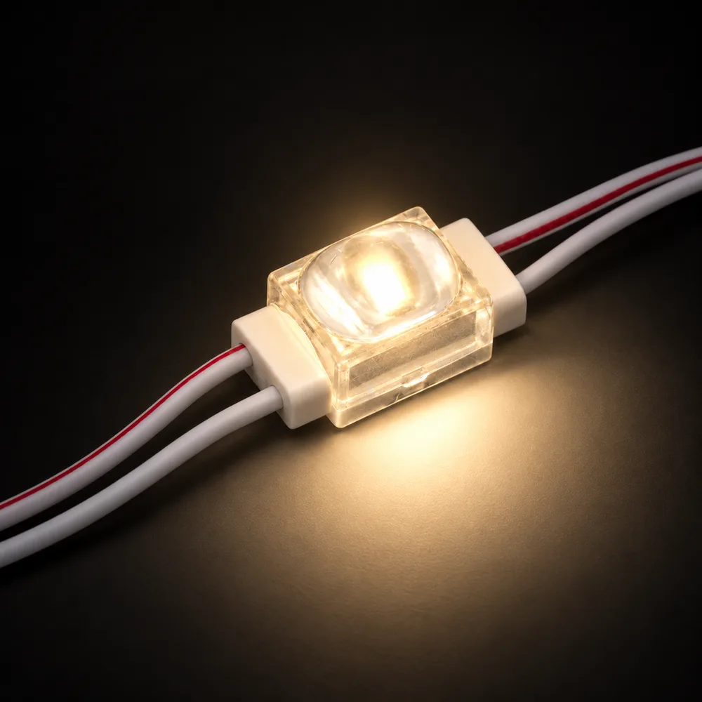 Светодиодный модуль D1-12V-0,4W-MN (200шт)