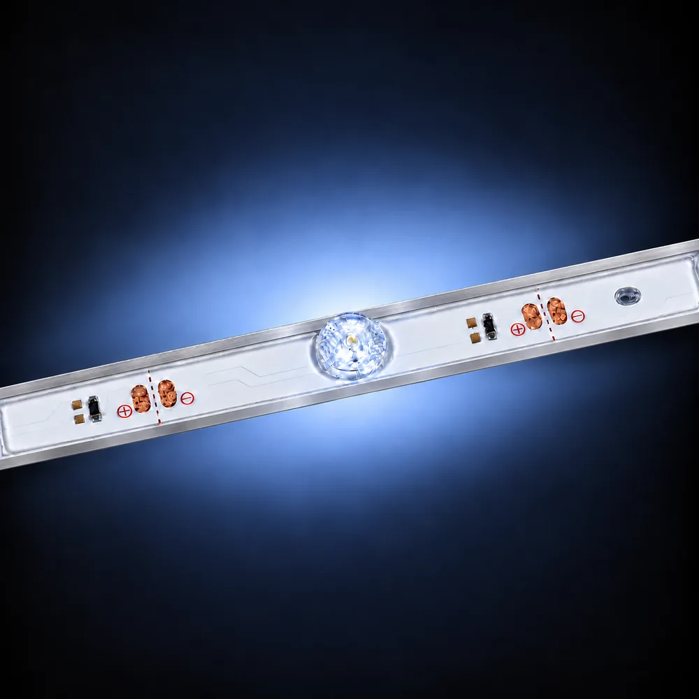 Светодиодная линейка LL-12V-11000K-IP65-LC