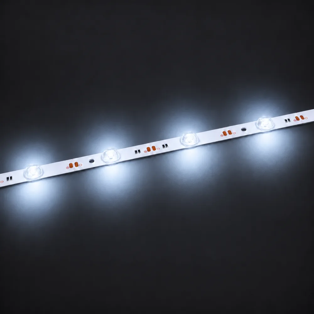 Светодиодная линейка LL-12V-12W-11000K-IP20-LC