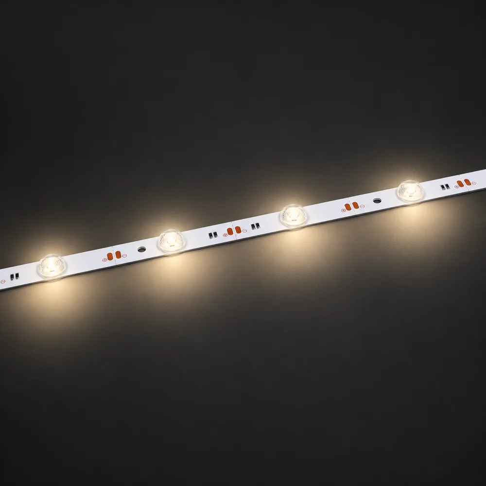 Светодиодная линейка LL-12V-12W-4000K-IP20-LC