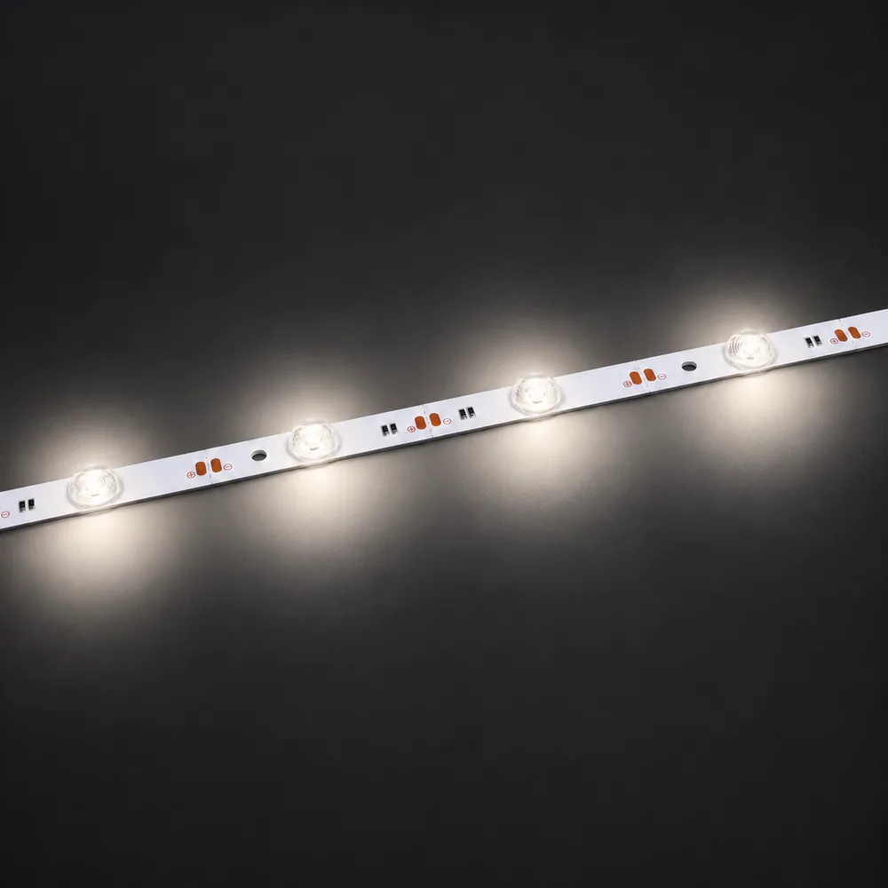 Светодиодная линейка LL-12V-12W-4500K-IP20-LC