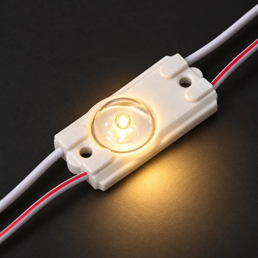 Светодиодный модуль M1-ULTRA-12V-0,5W-MN (300шт)