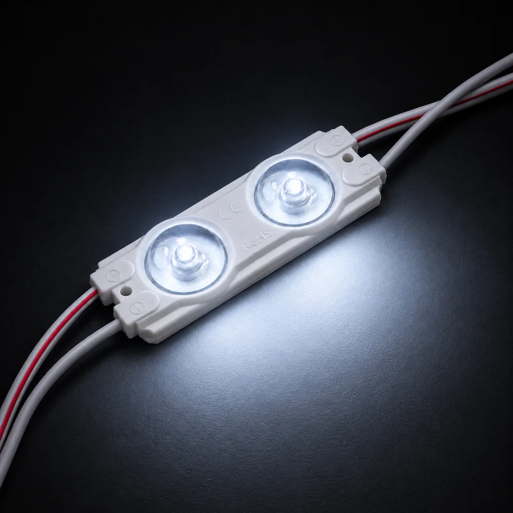 Светодиодный модуль M2-ULTRA-12V-1W-MN (200шт)