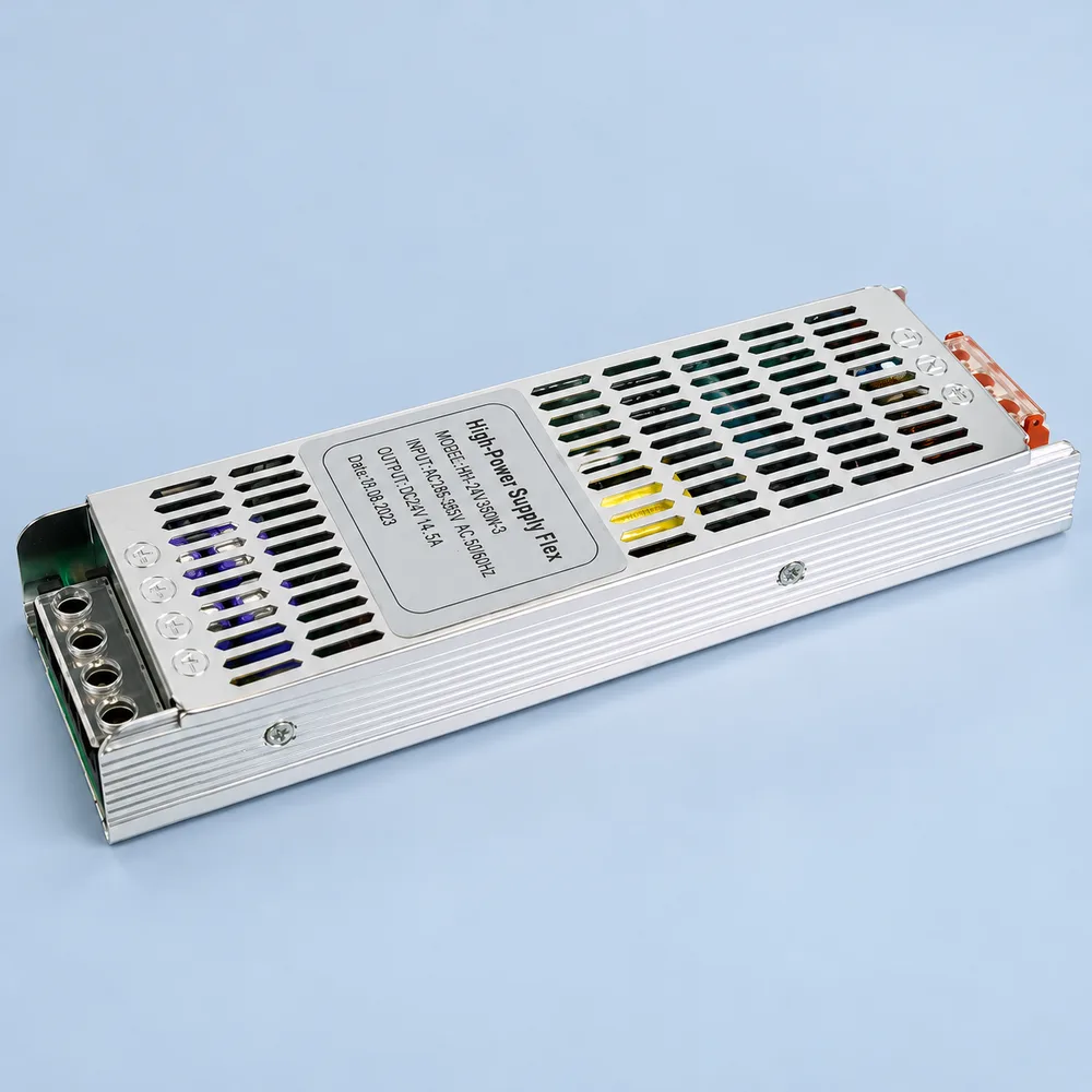 Блок питания MH-24V350W-P20-SLIM-MEN