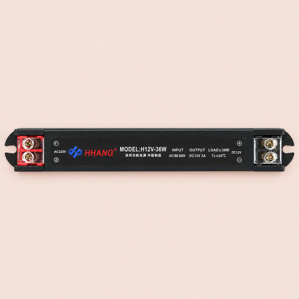 Блок питания Pencil-12V-2Y-36W-IP20-HH