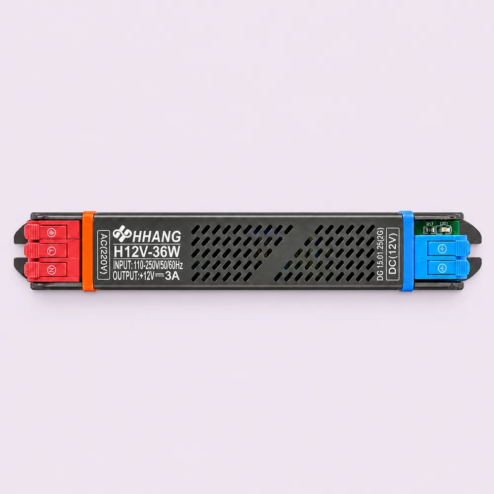 Блок питания Pencil-NEW-12V-2Y-36W-IP20-HH