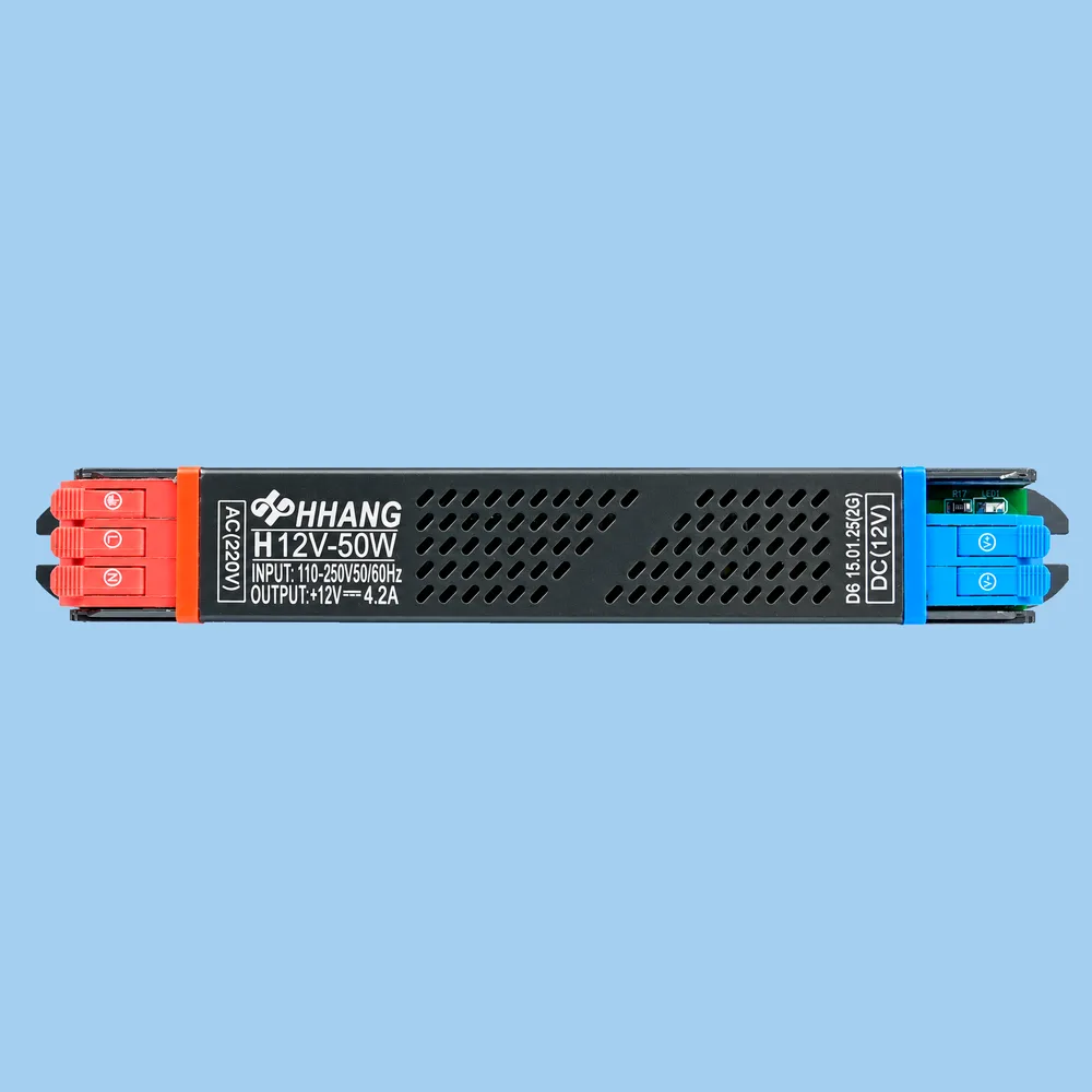 Блок питания Pencil-NEW-12V-2Y-50W-IP20-HH