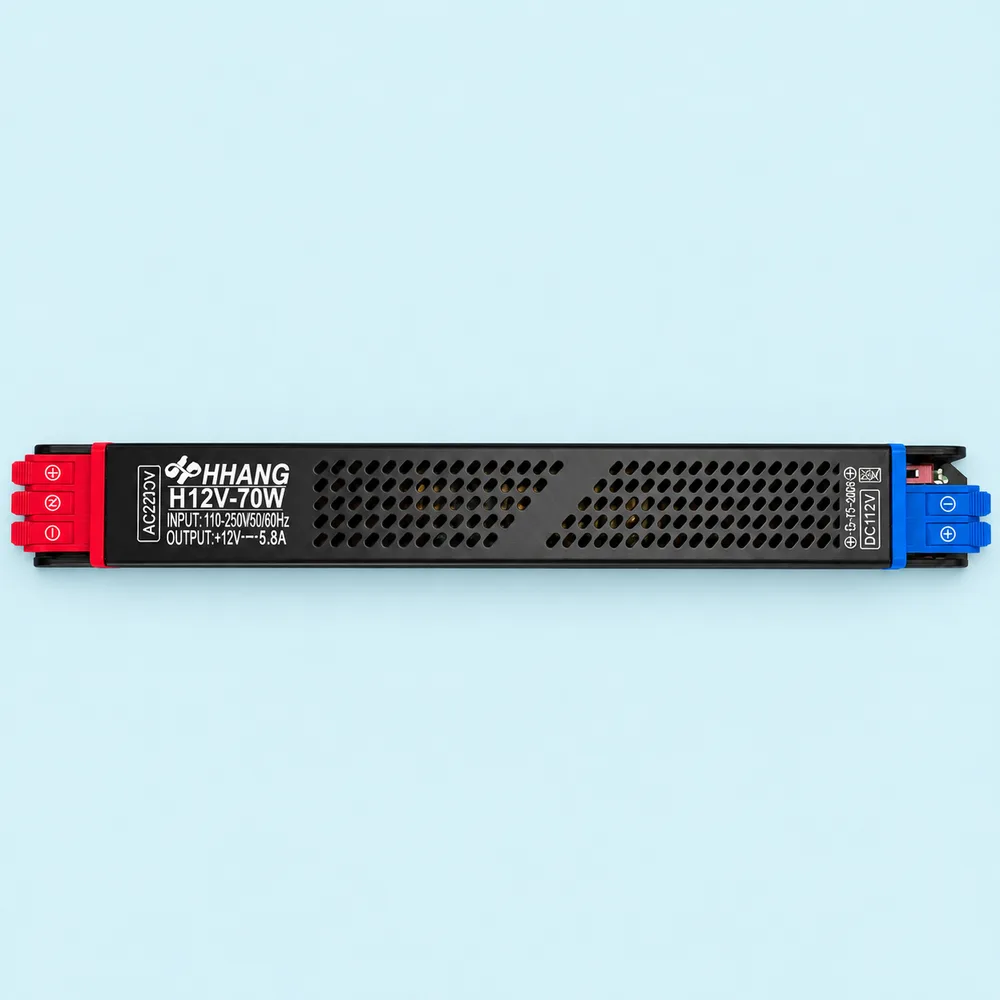 Блок питания Pencil-NEW-12V-2Y-70W-IP20-HH