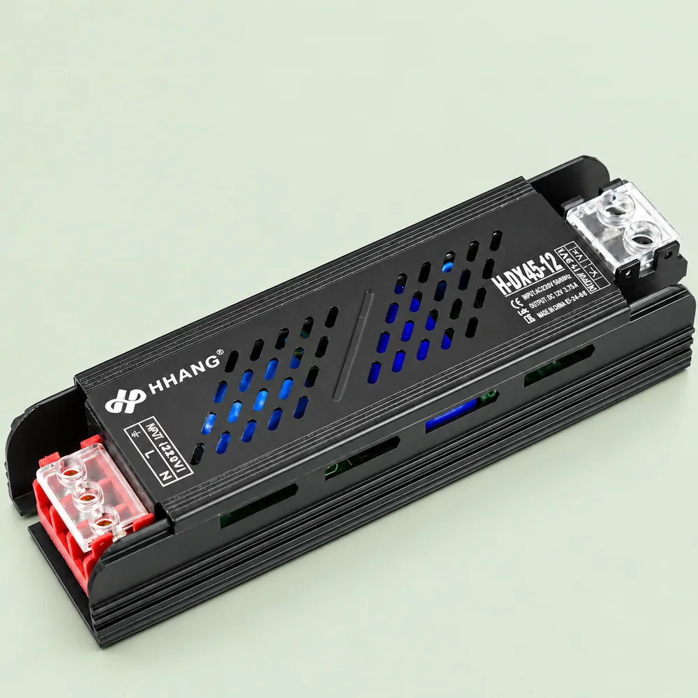 Блок питания SLIM-12V-3Y-45W-IP20-HHDX