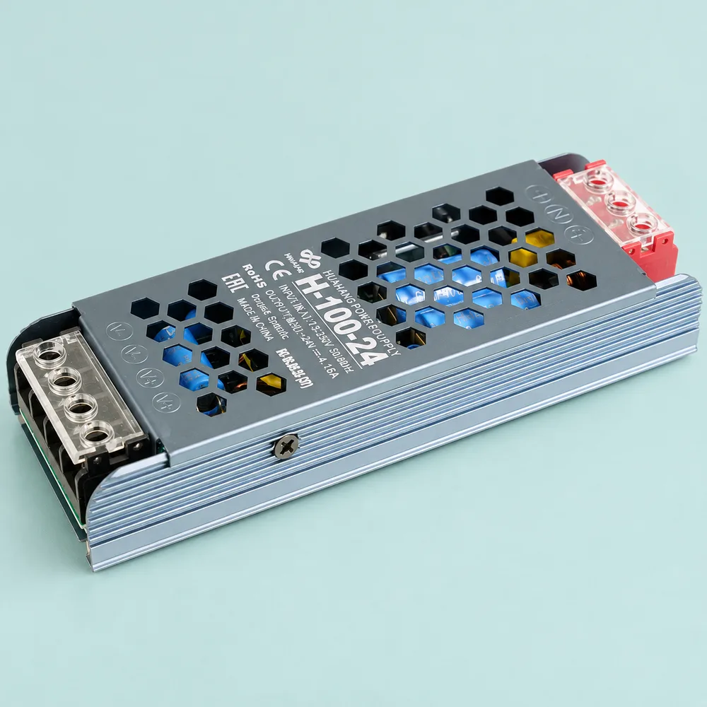 Блок питания SLIM-24V-3Y-100W-IP20-HH