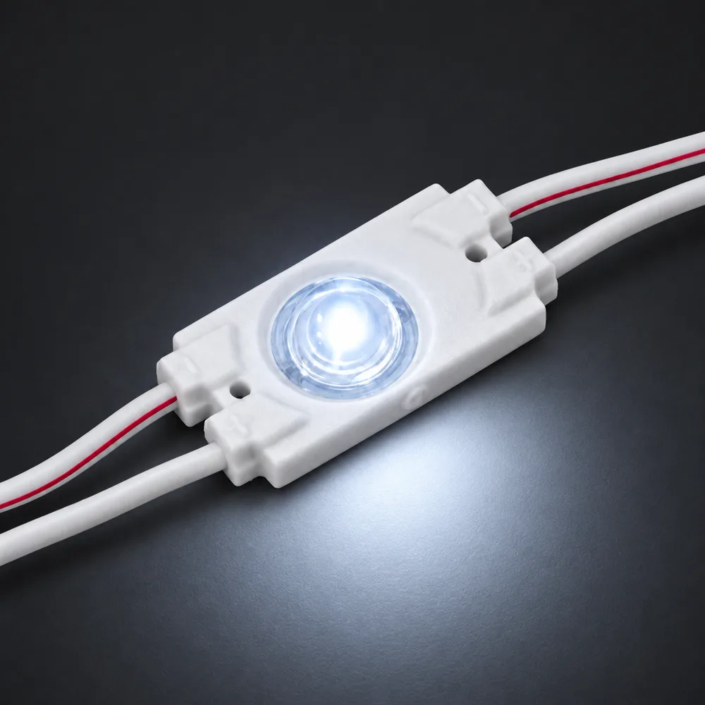 Светодиодный модуль Z1-ULTRA-12V-0,5W-MN (300шт)