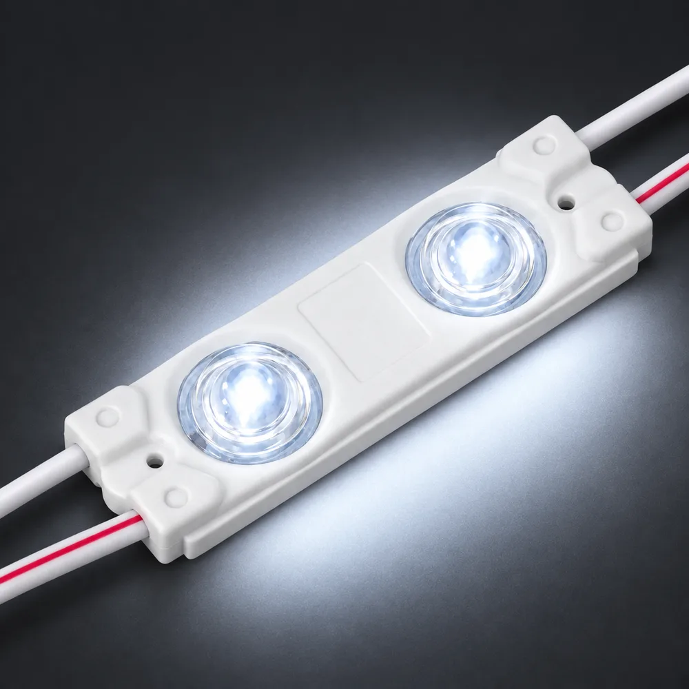 Светодиодный модуль Z2-ULTRA-12V-0,8W-MN (200шт)