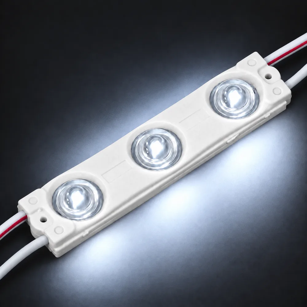 Светодиодный модуль Z3-ULTRA-12V-1W-MN (200шт)